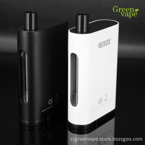 Arrival Soon!New Kanger Nebox kit 6/Kanger 60w Nebox TC Kit.